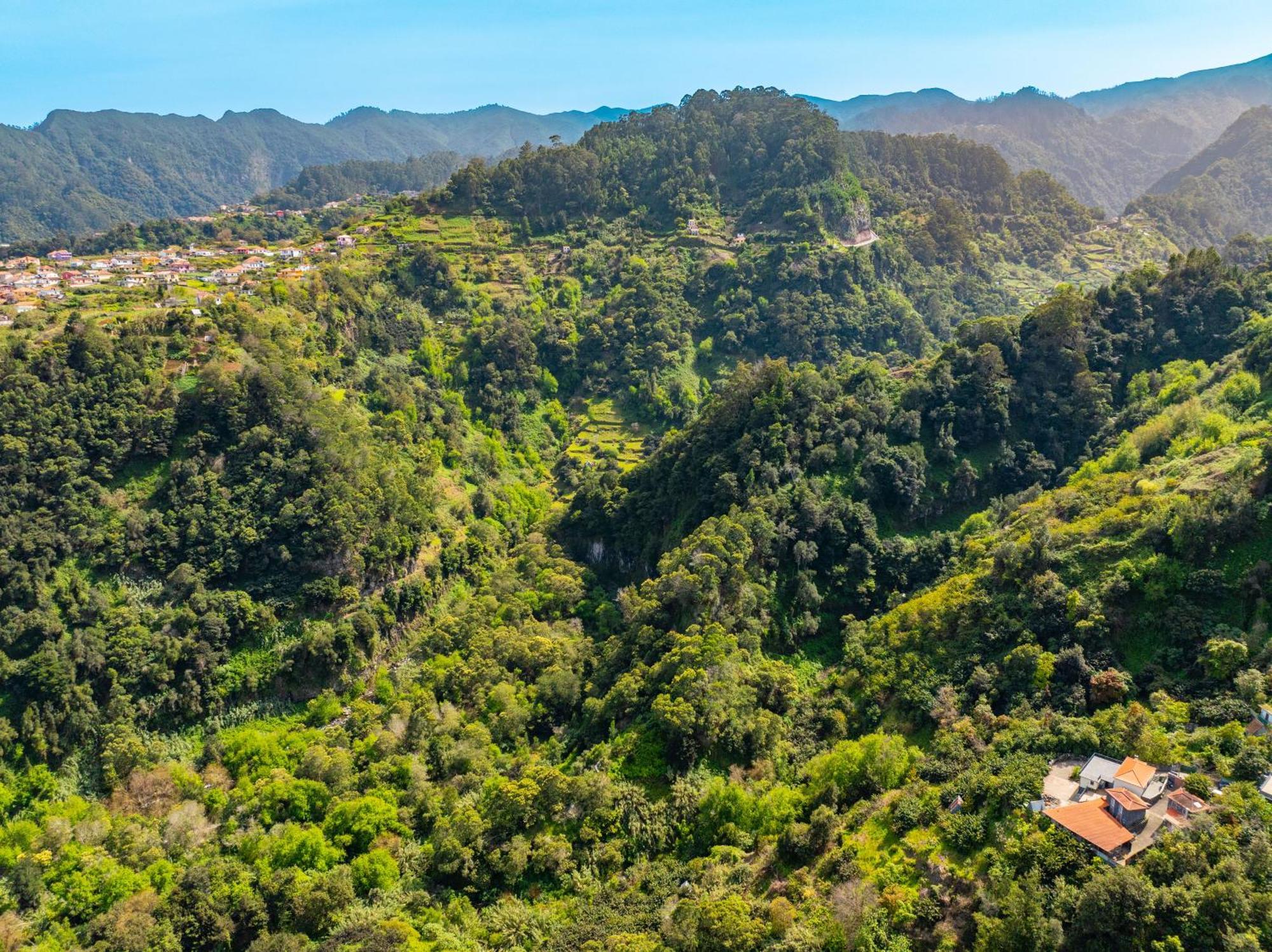 Villa Casa Da Quebrada à Santana  Extérieur photo